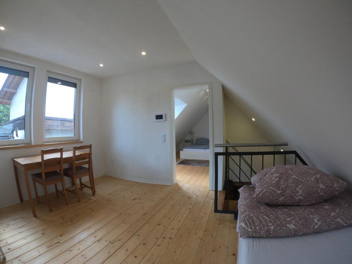 Ferienhaus Paradiso Kirchheim unter Teck Extérieur photo
