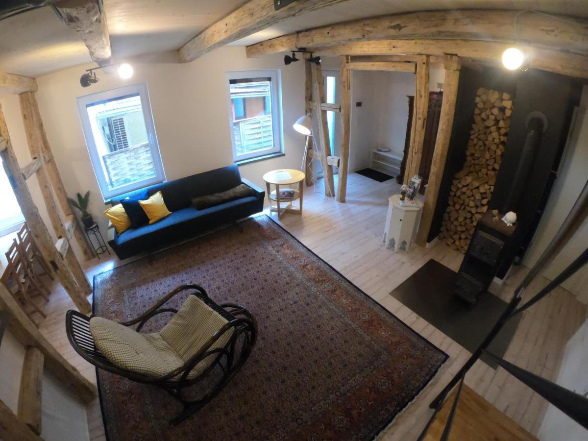 Ferienhaus Paradiso Kirchheim unter Teck Extérieur photo