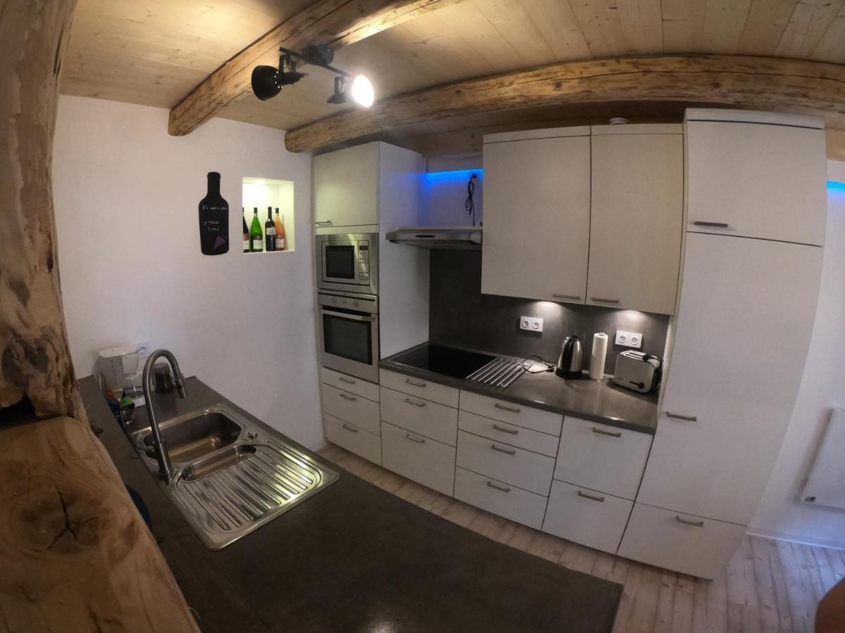 Ferienhaus Paradiso Kirchheim unter Teck Extérieur photo