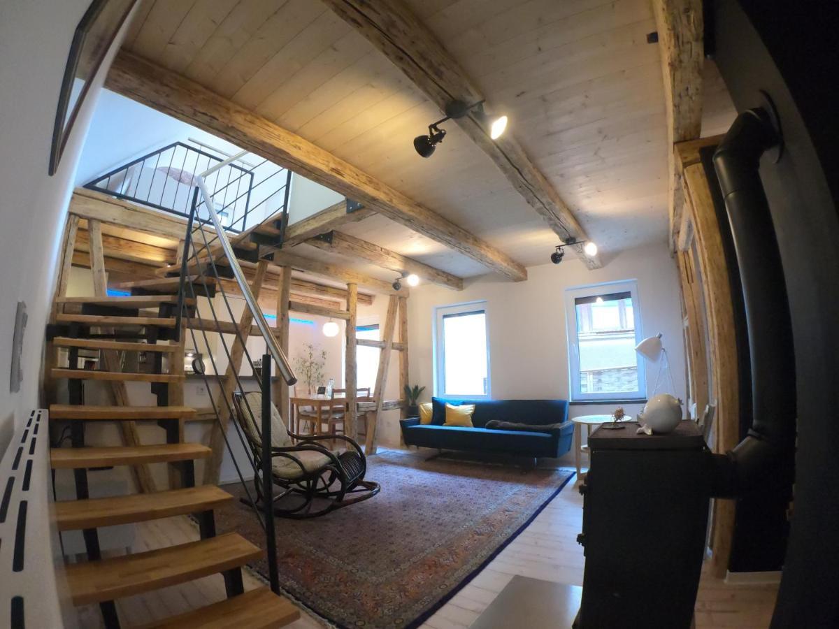 Ferienhaus Paradiso Kirchheim unter Teck Extérieur photo