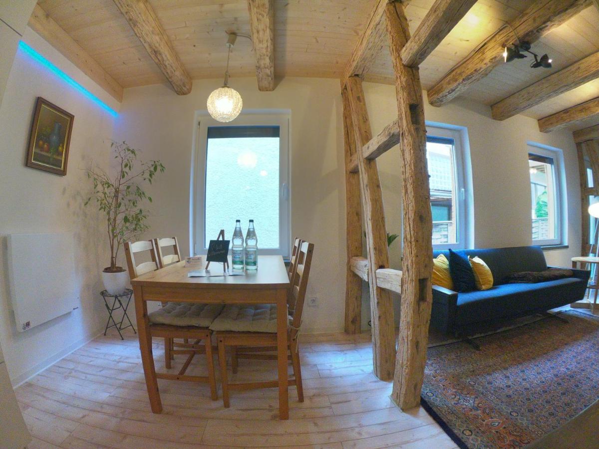 Ferienhaus Paradiso Kirchheim unter Teck Extérieur photo